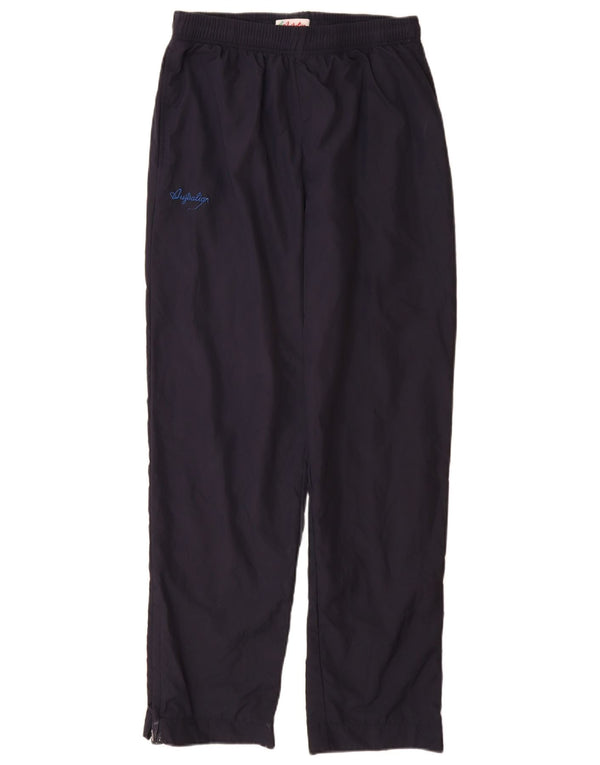 Pantaloni da tuta da uomo AUSTRALIAN L'ALPINA Large in poliestere blu navy