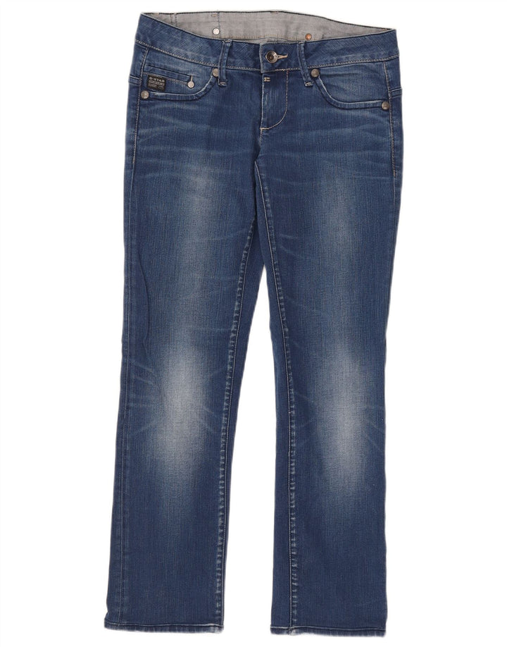 Jeans bootcut da donna G-STAR W28 L28 cotone blu