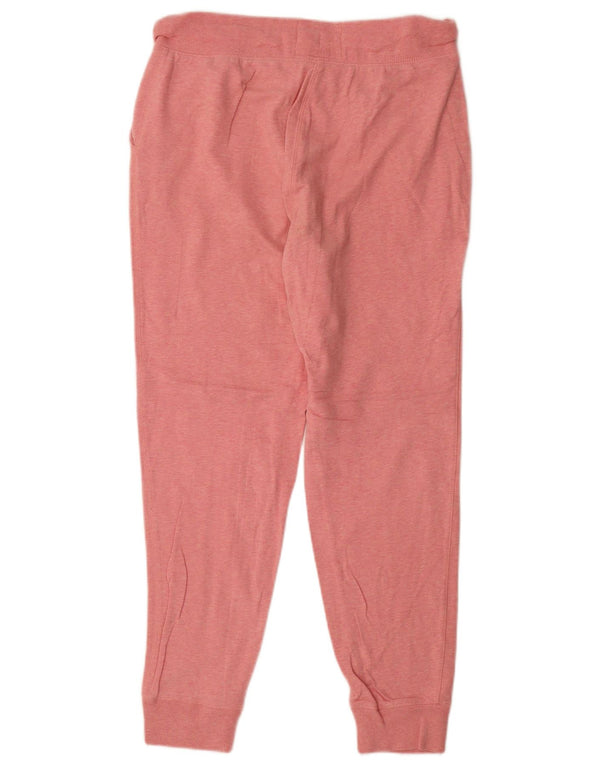 Pantaloni da tuta da donna Jack Wills Joggers UK 12 Medium Pink Flecked