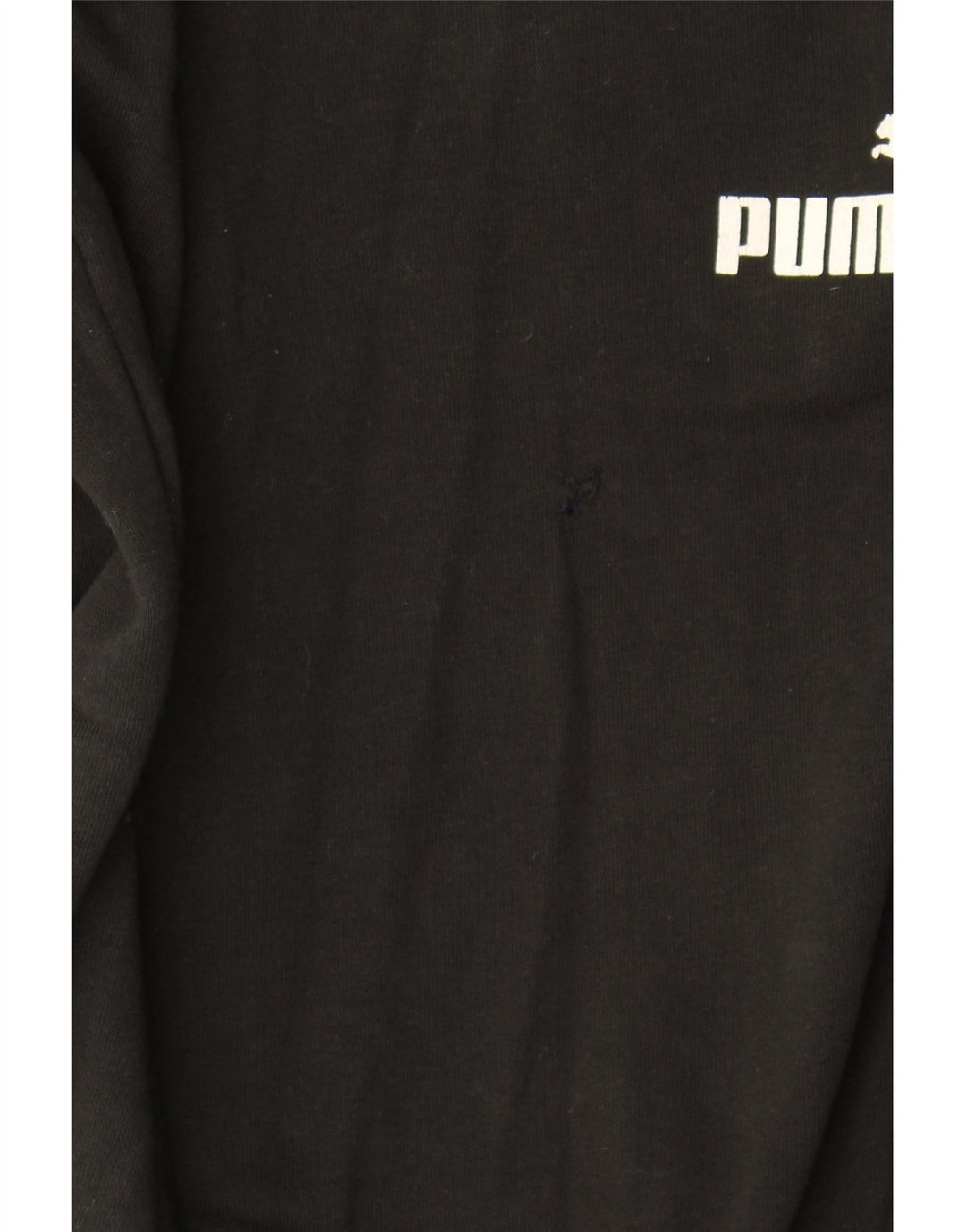 Pantaloni da tuta da uomo Puma Joggers medi neri