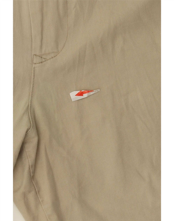 Pantaloncini da uomo AUSTRALIAN L'ALPINA IT 50 Large W38 Beige