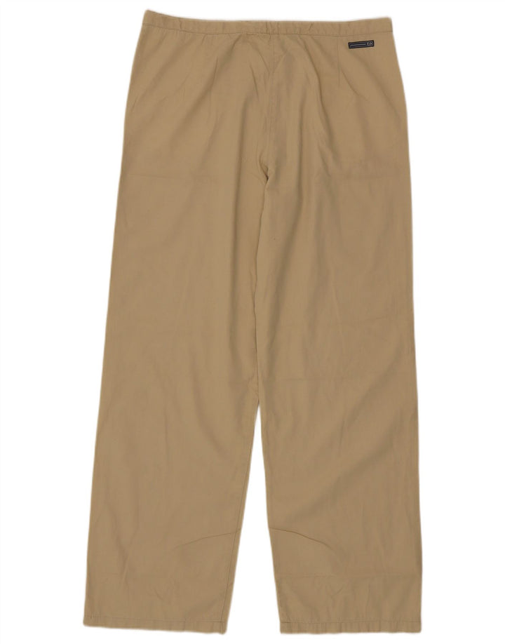 Pantaloni Chino Milano da donna Sergio Tacchini IT 44 Medio W34 L30 Beige