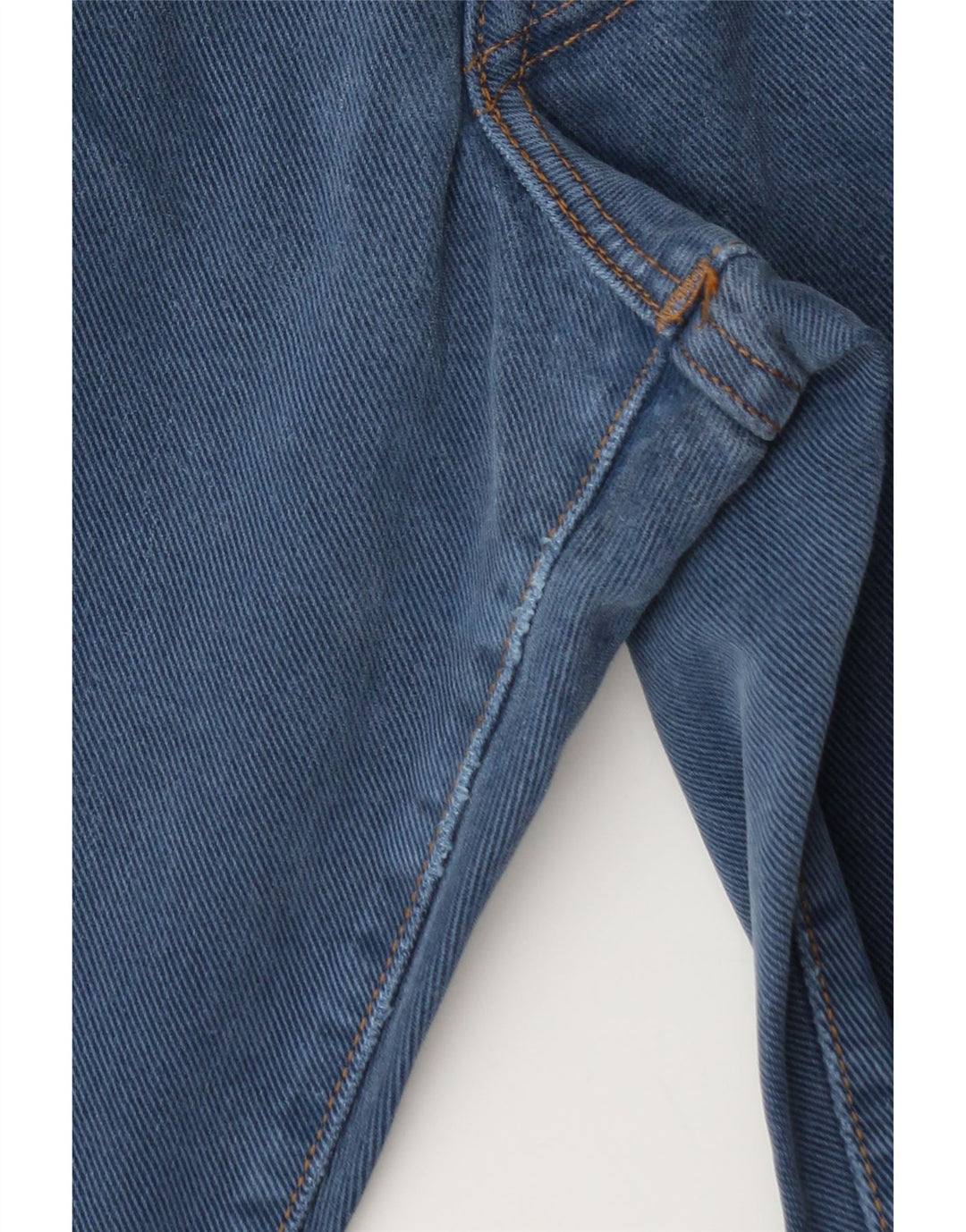 Replay Jeans dritti da uomo 901 vestibilità regolare W29 L29 cotone blu