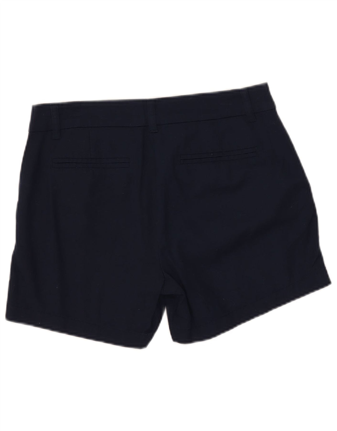 Pantaloncini chino da donna J. Crew US 6 medi W30 cotone blu navy