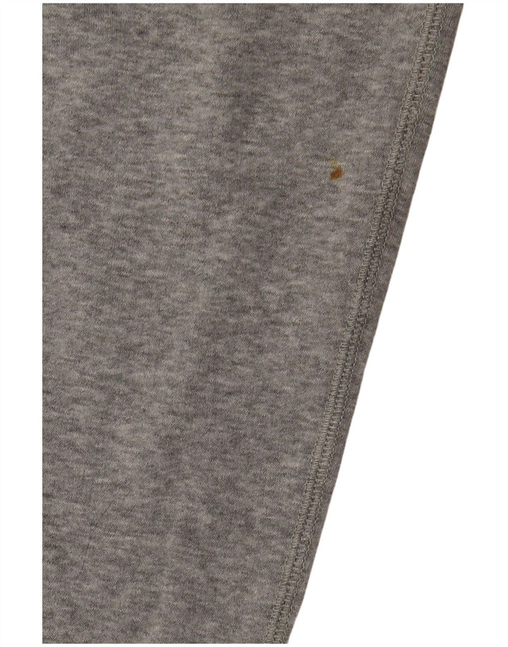 Converse Pantaloni da tuta da uomo Joggers Cotone grigio medio