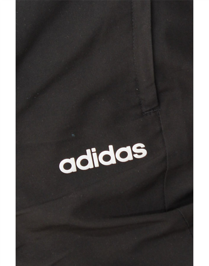 Pantaloni da tuta da uomo Adidas XL poliestere nero