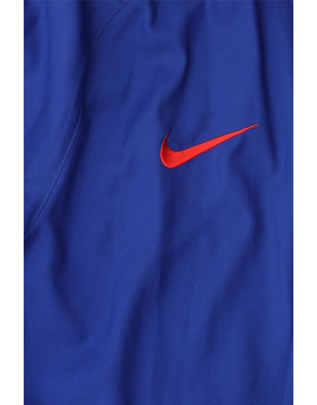 Giacca da tuta grafica Nike da uomo Manchester United XL blu poliestere