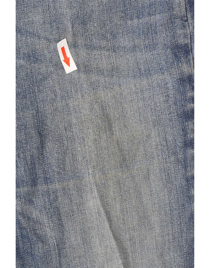 Levi's Uomo 627 Jeans dritti W30 L32 Cotone Blu