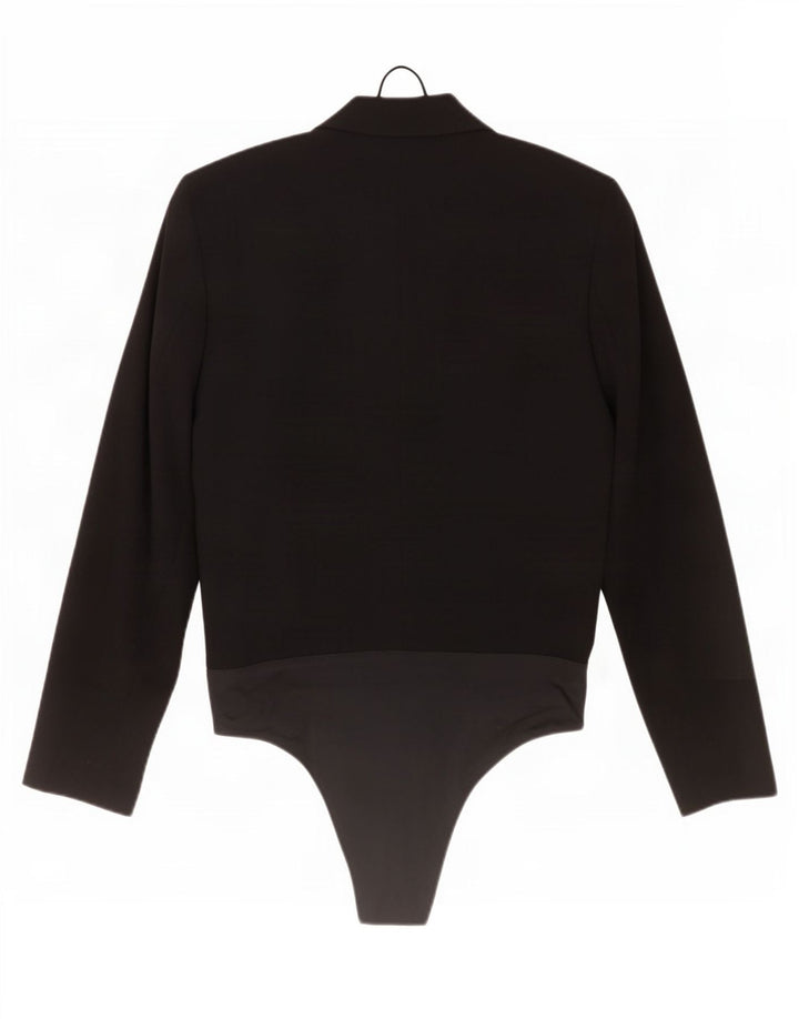 Body blazer da donna Zara UK 6 XS poliestere nero