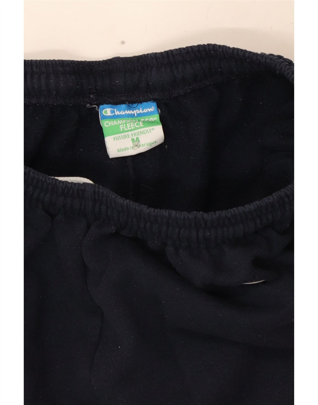 Pantaloni da tuta da uomo con grafica Champion St. John's Bay medio blu navy