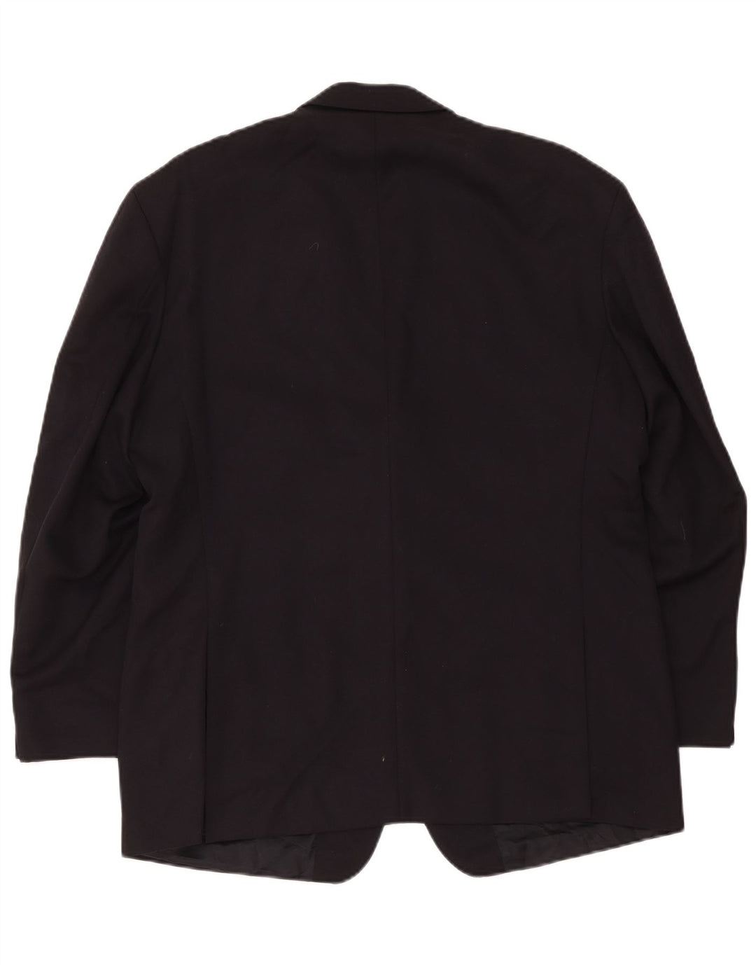 Giacca blazer a 2 bottoni Marks & Spencer da uomo St. Michael UK 44 XL nera