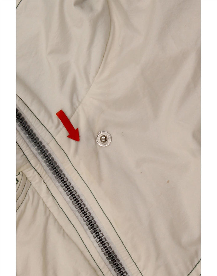 Giacca imbottita oversize da donna Killtec IT 46 Large Poliestere bianco