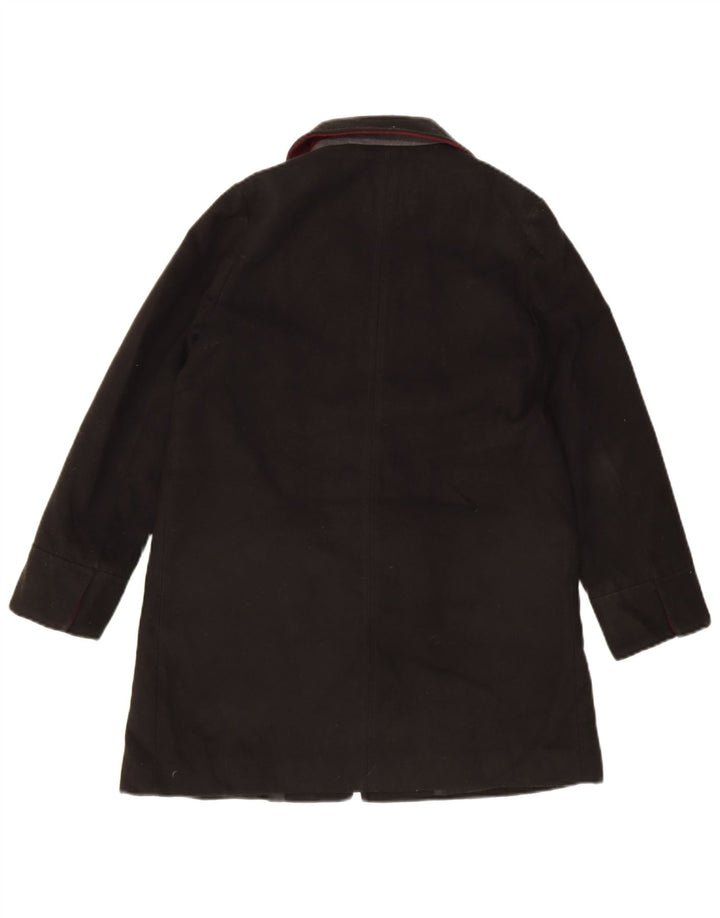 Cappotto da donna Topshop taglia 8 piccolo poliestere nero