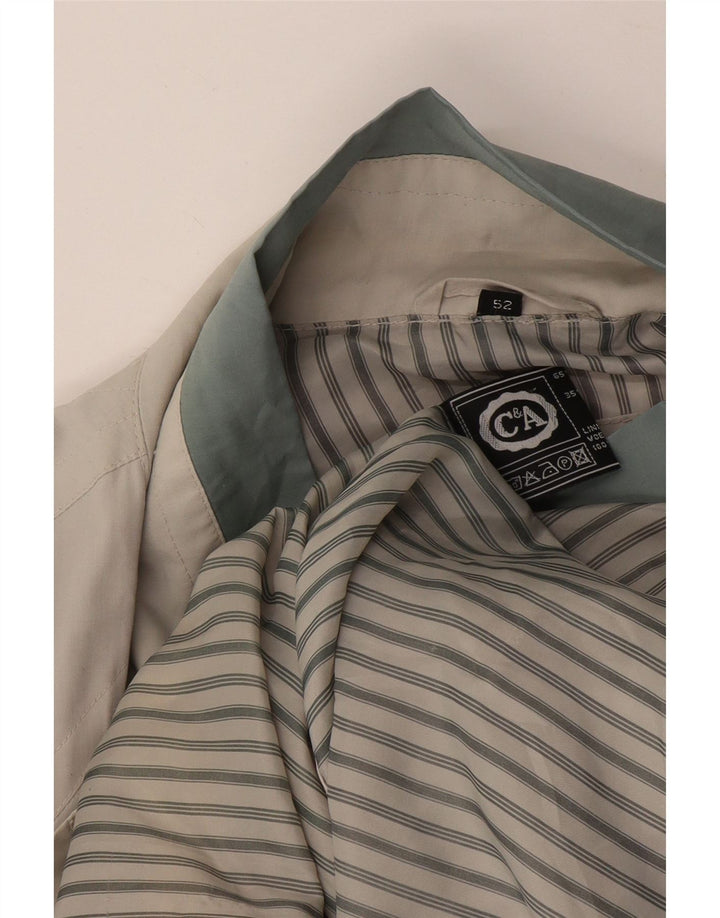 Giacca utility da uomo C&A IT 52 XL Poliestere bianco