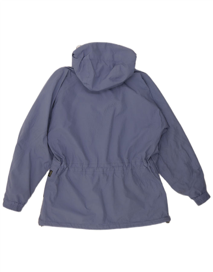 Giacca antipioggia con cappuccio da donna Berghaus UK 18 XL Blu