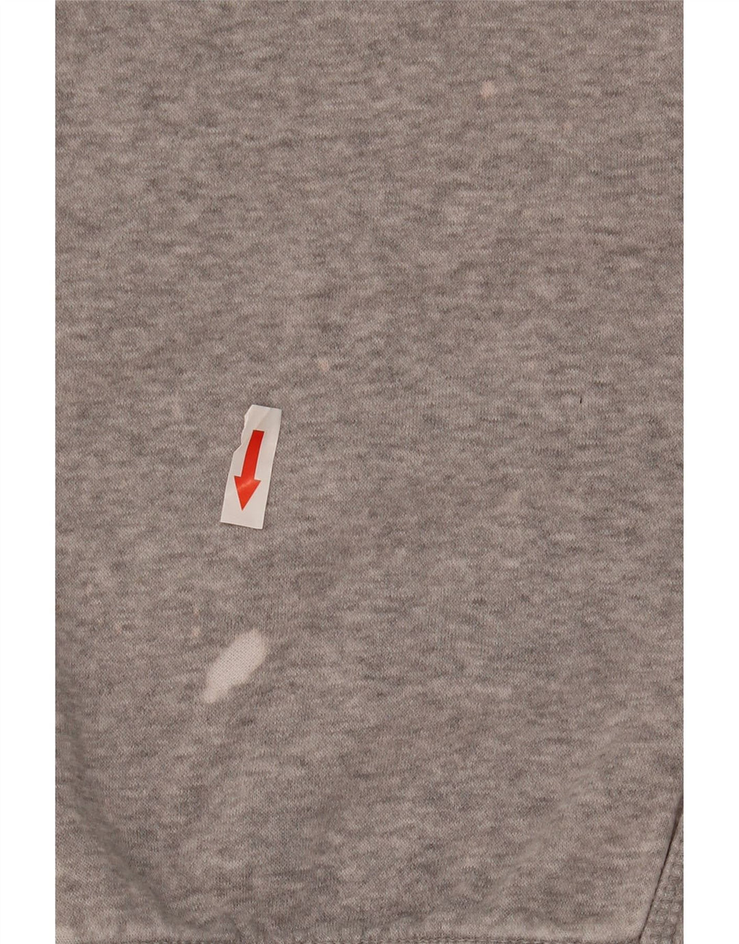 Pantaloni da tuta da uomo Adidas Joggers grandi in cotone grigio