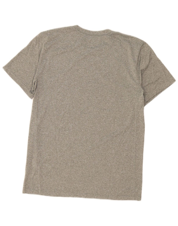 T-shirt grafica Nike Cleveland Cavaliers da uomo, piccola, grigia chiazzata