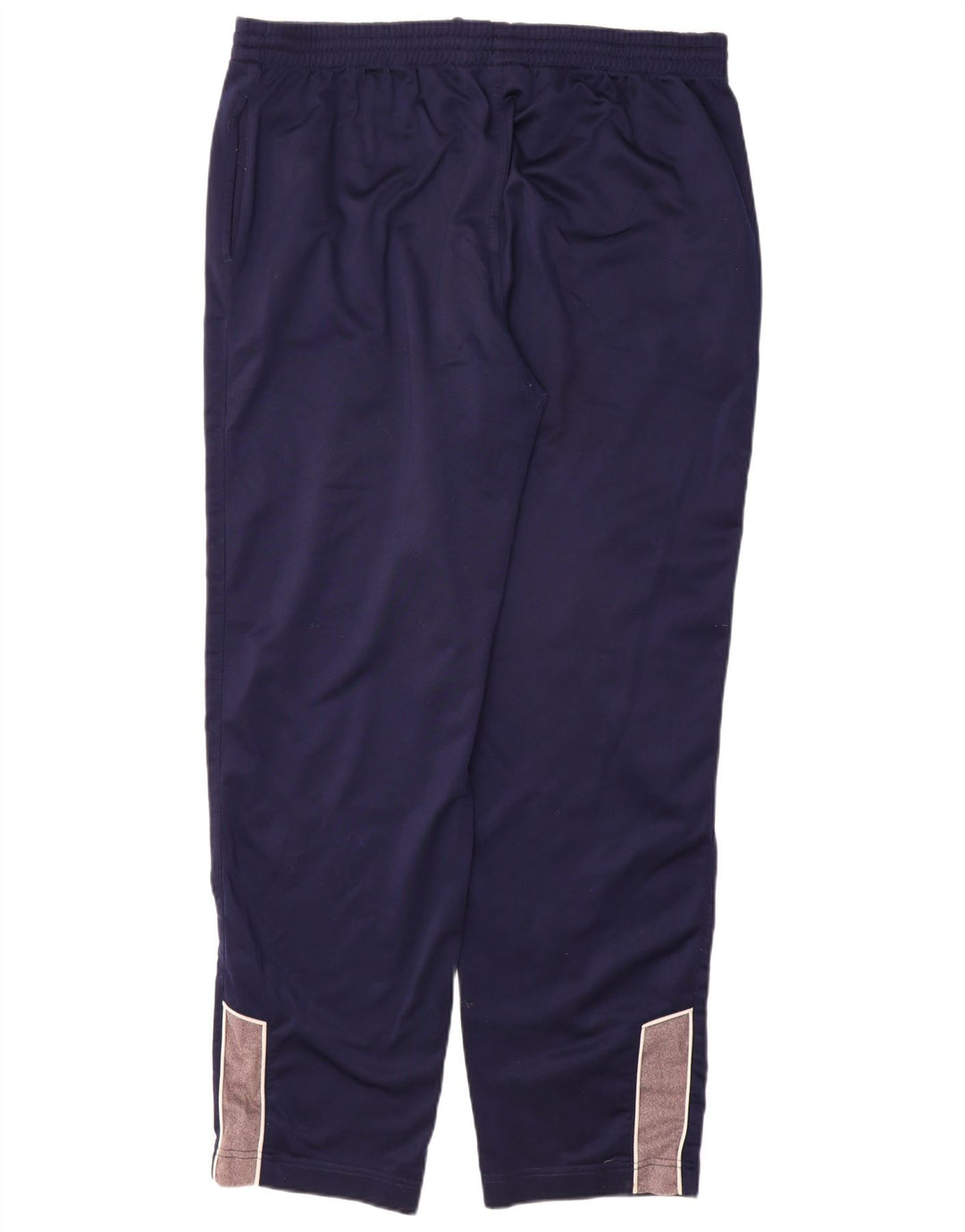 Pantaloni da tuta Reebok da uomo XL color block blu navy