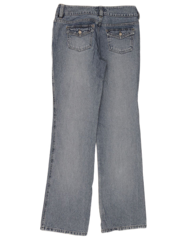 Jeans Bootcut da donna Armani W30 L32 cotone blu
