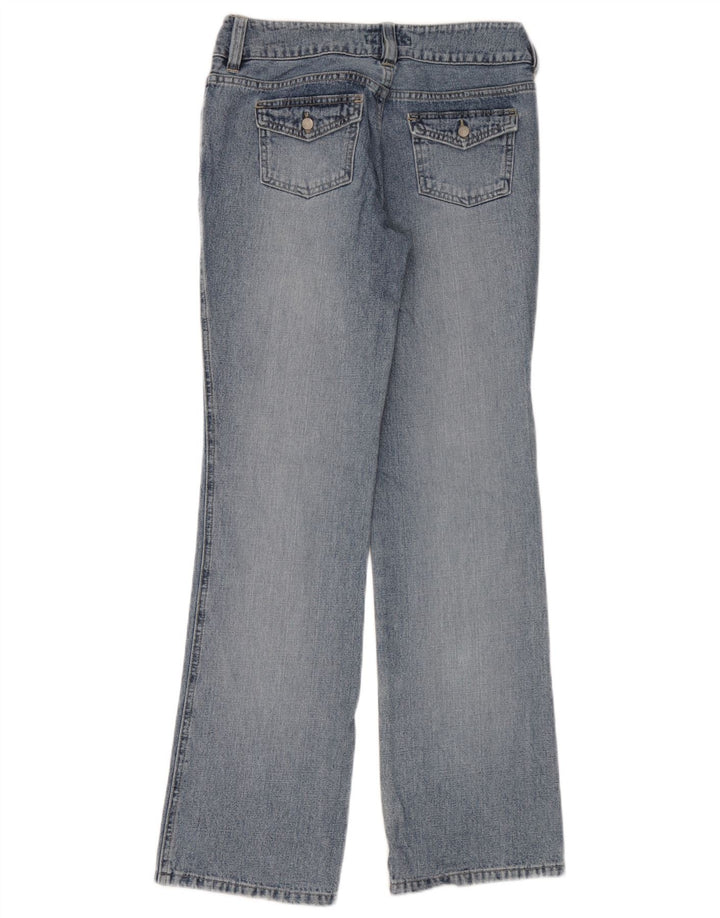 Jeans Bootcut da donna Armani W30 L32 cotone blu