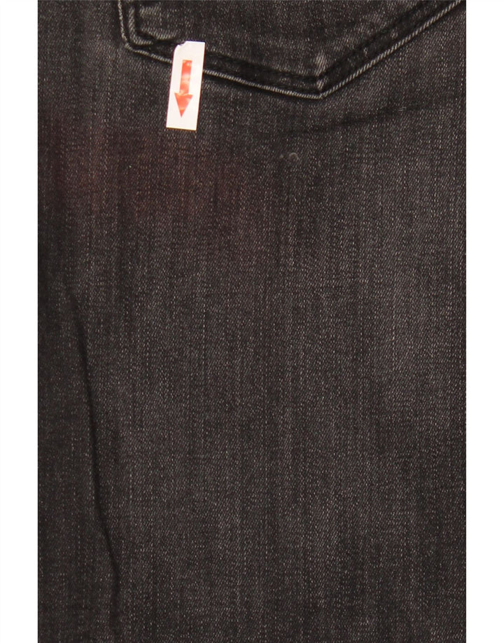 Jeans slim da uomo Jack & Jones W30 L34 cotone nero