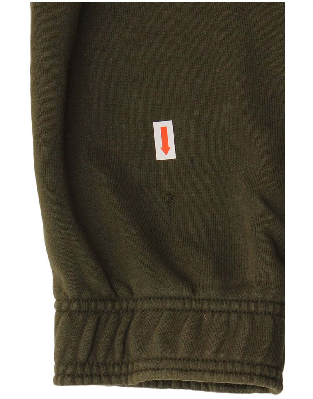 Pantaloni della tuta da ragazzo PUMA Joggers 13-14 anni in cotone kaki