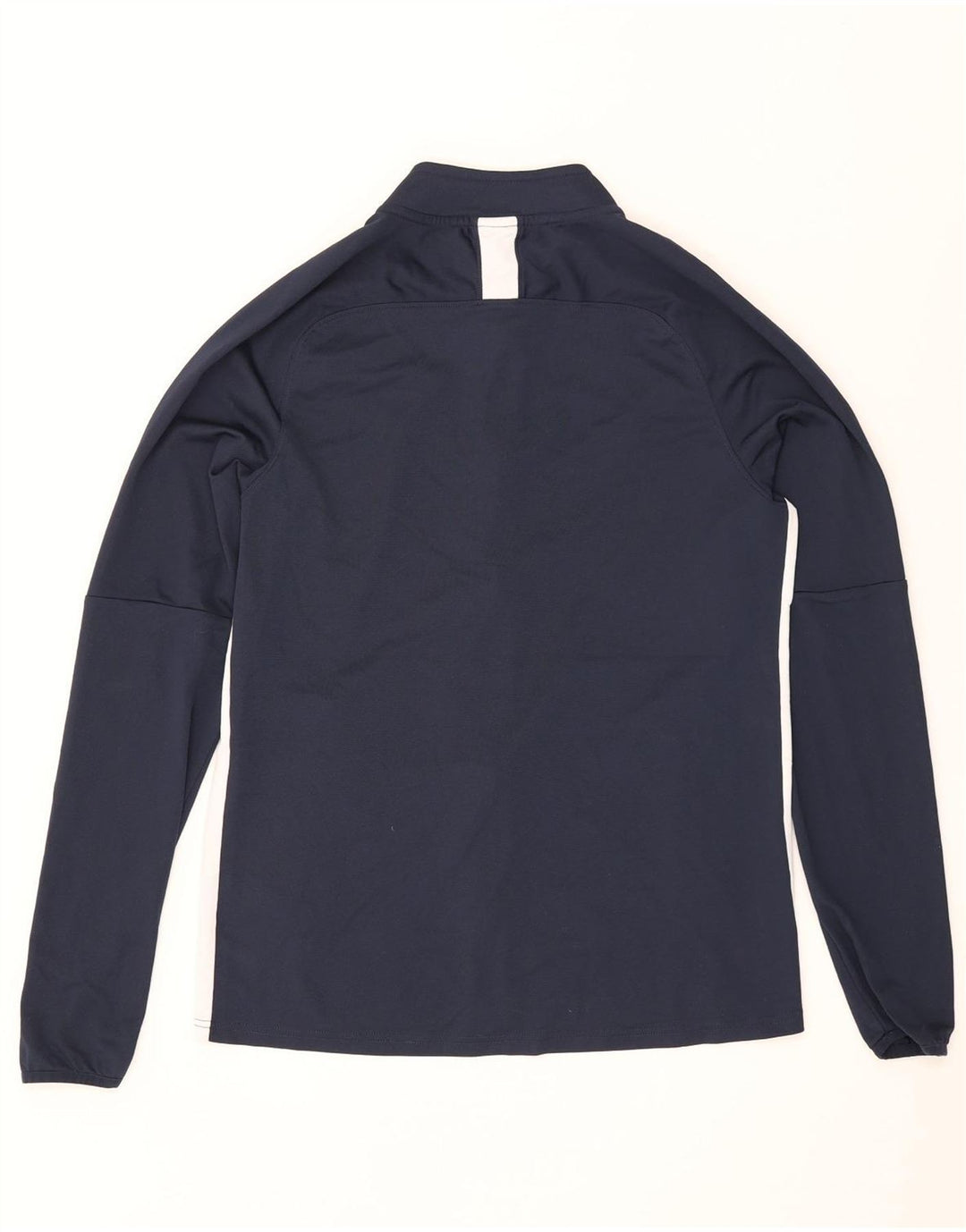 Giacca da tuta Nike Dri Fit da uomo, grande, color block blu navy