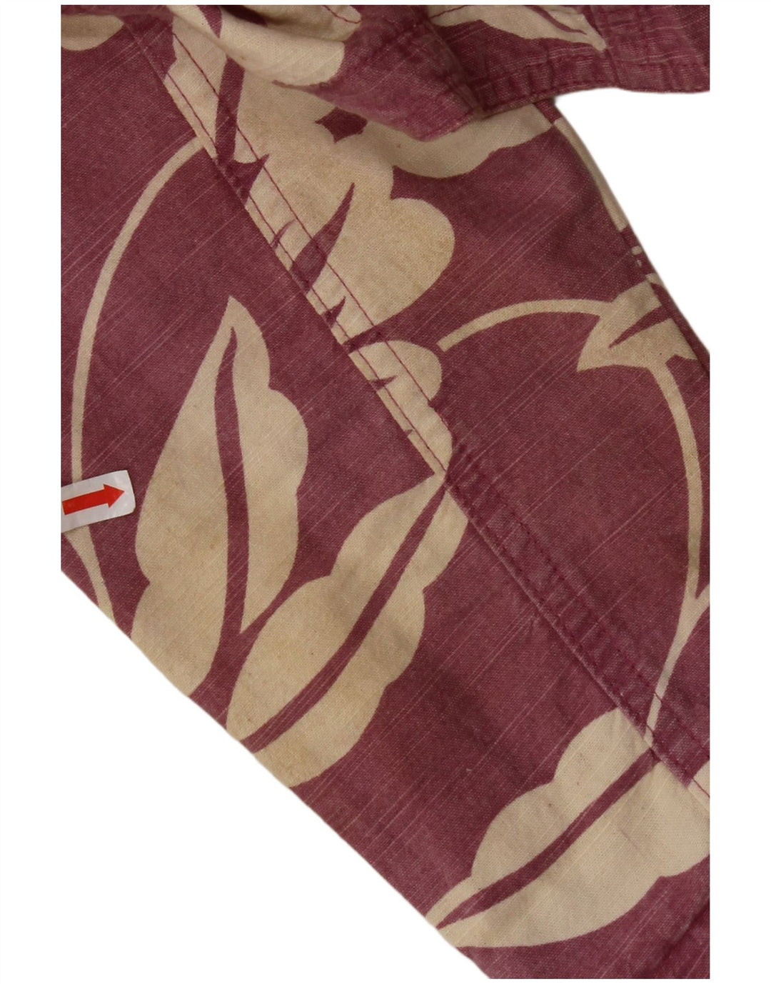 Giacca corta da donna STREET ONE EU 36 piccolo cotone floreale rosa