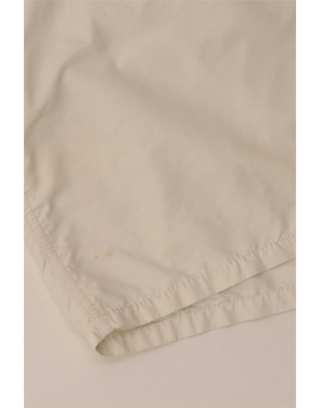 Pantaloncini da bagno da uomo Sundek grandi in nylon bianco