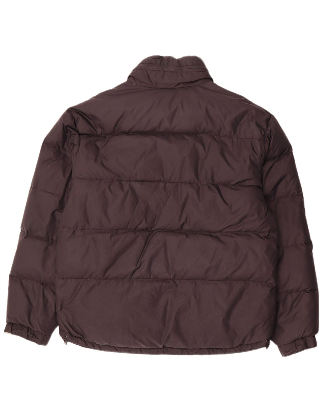 Giacca imbottita reversibile da uomo Rifle UK 38 media nera in poliammide