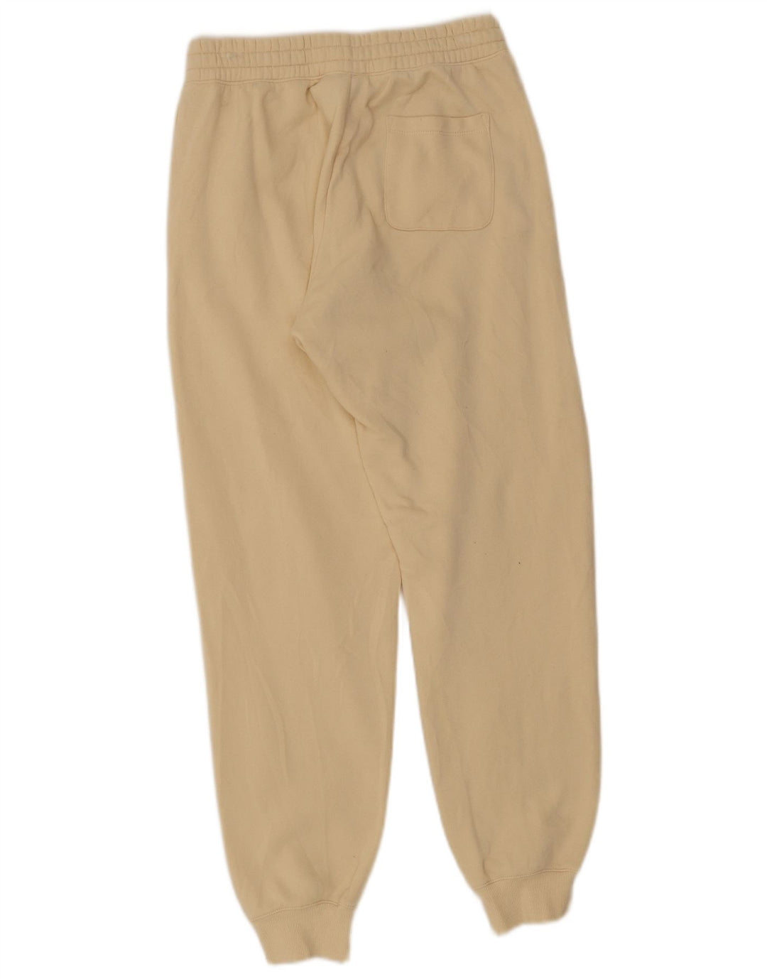 Pantaloni da tuta da uomo Champion Joggers in cotone giallo medio