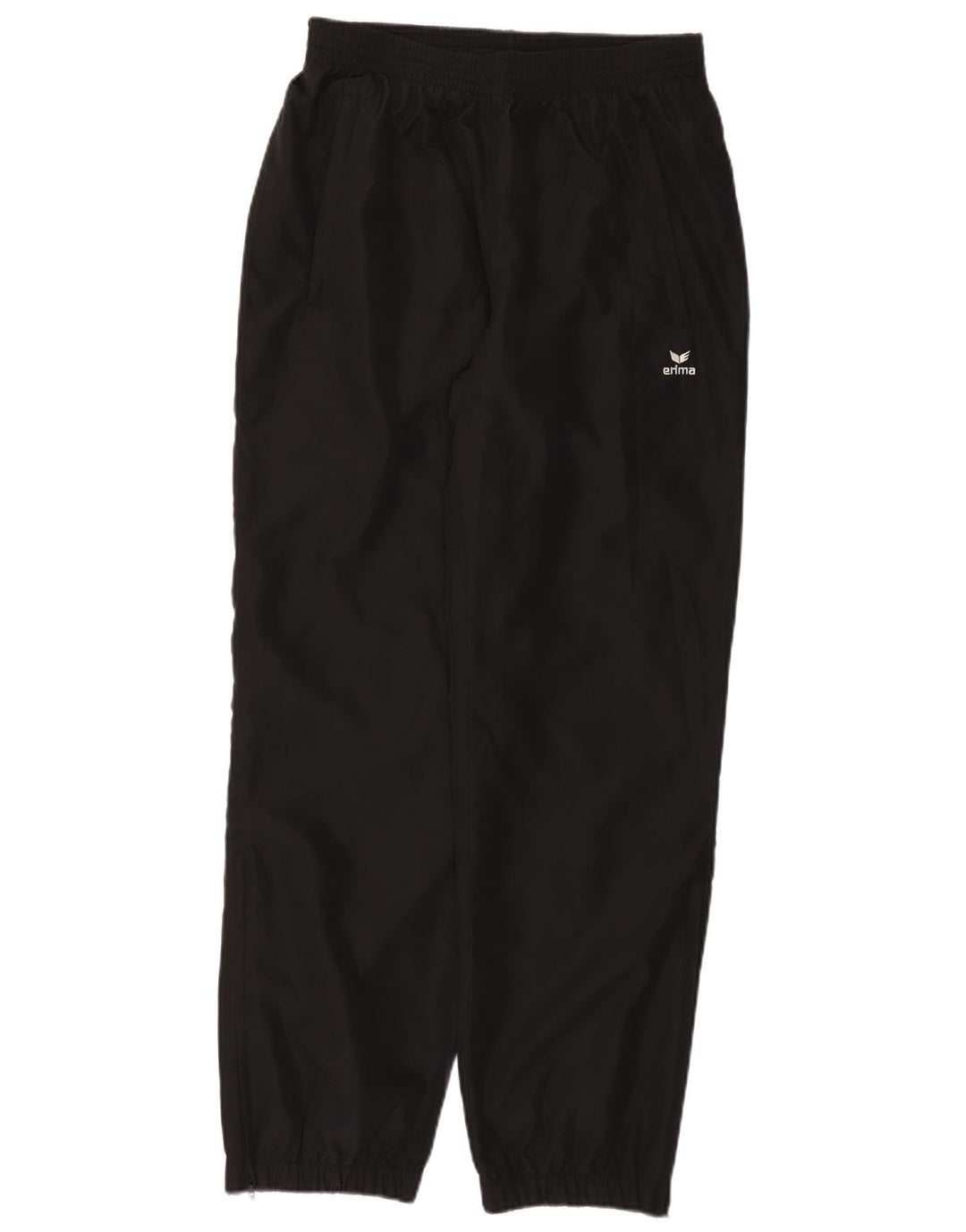 Pantaloni da tuta da uomo Erima Joggers UK 40/42 Medium Nero Poliestere