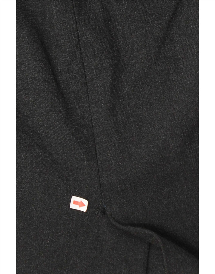 Gonna a tubino da donna Zara EU 34 2XS W24 Grigia