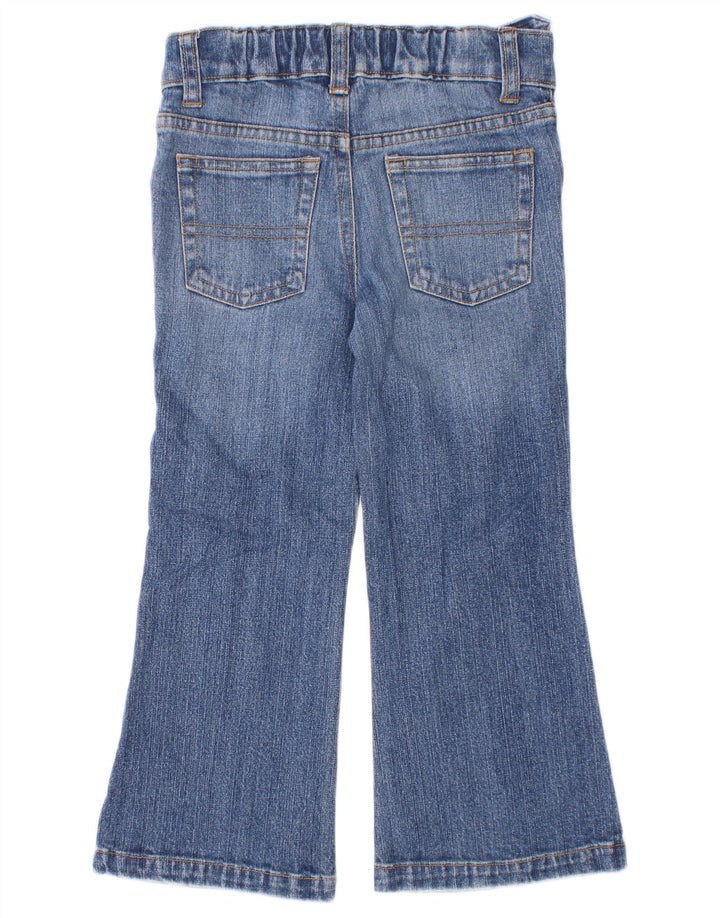 Jeans bootcut per ragazzi Ralph Lauren 3-4 anni W20 L16 cotone blu