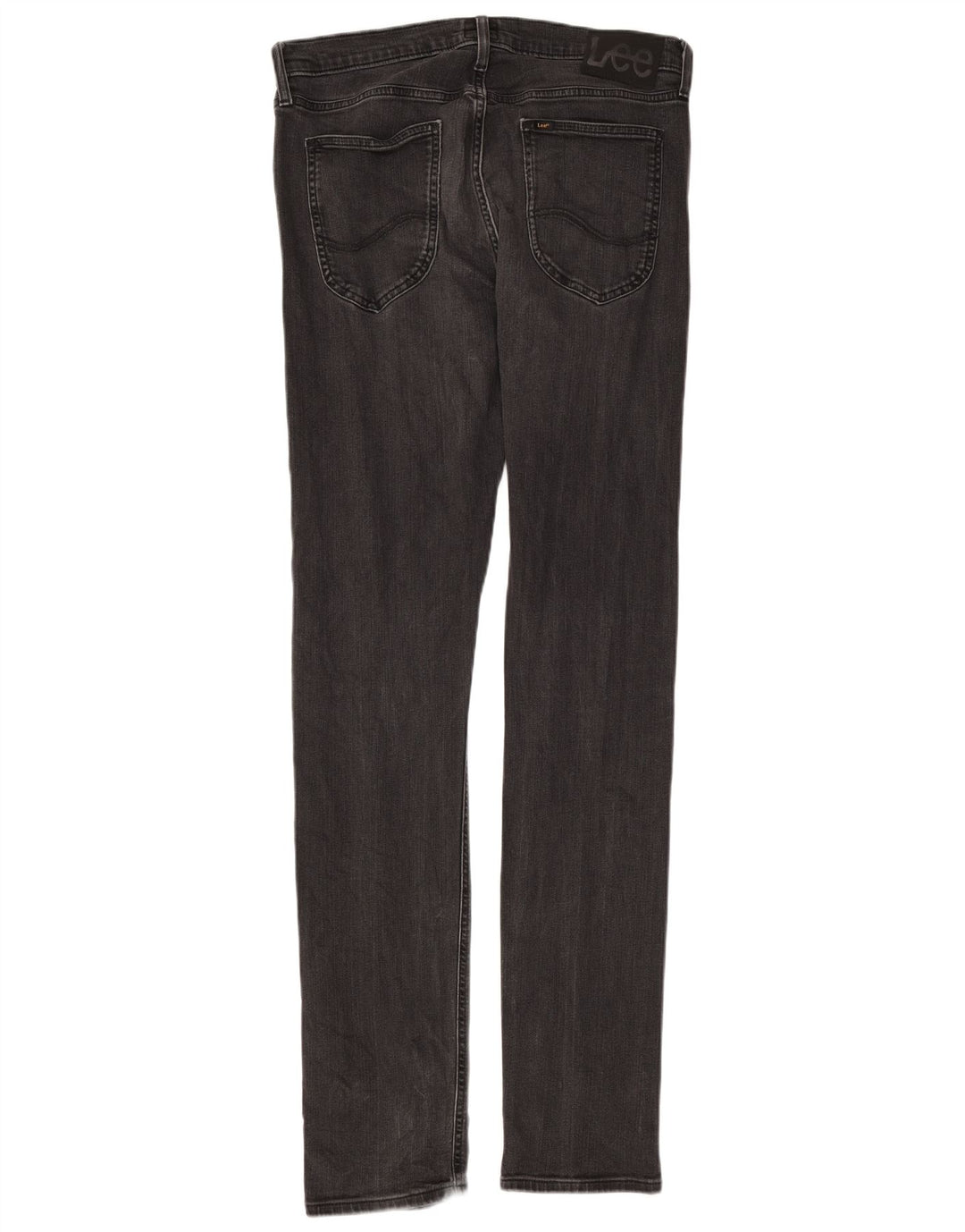 Jeans Lee Luke Slim da uomo W32 L36 cotone grigio