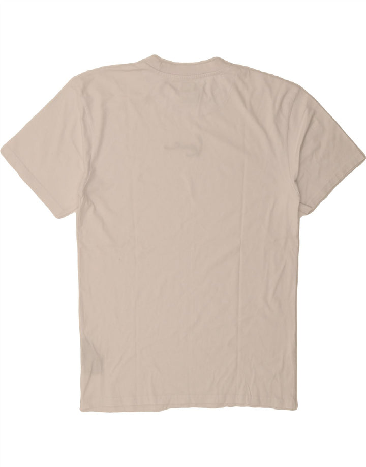 KARL KANI Mens Graphic T-Shirt Top Small White Cotton Vintage Karl Kani and Second-Hand Karl Kani from Messina Hembry 