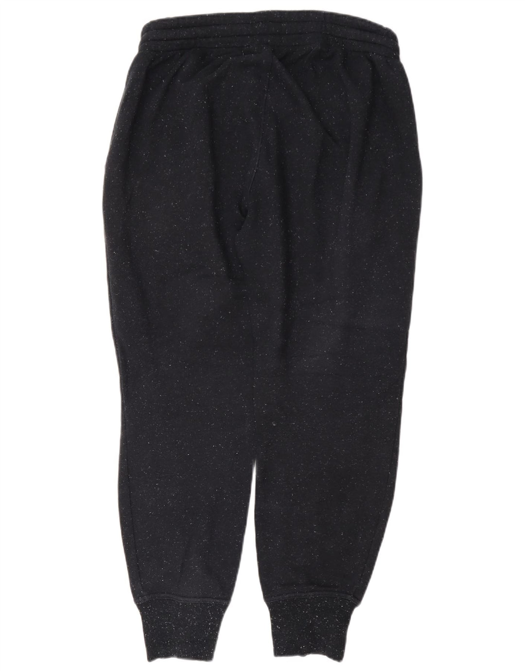 Pantaloni da tuta da uomo Under Armour Joggers medio cotone nero