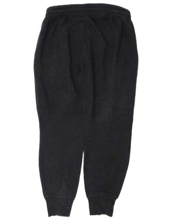Pantaloni da tuta da uomo Under Armour Joggers medio cotone nero