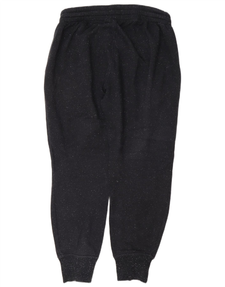 Pantaloni da tuta da uomo Under Armour Joggers medio cotone nero
