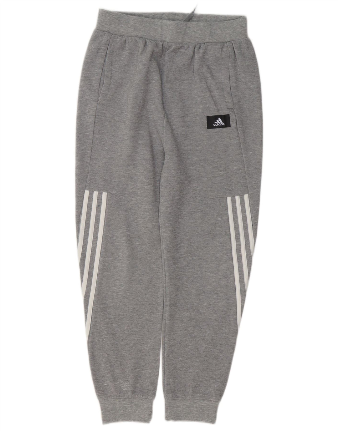 Pantaloni da tuta da ragazzo Adidas Joggers 13-14 anni Grigi