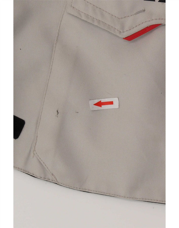 Rev'it Uomo UK 36 Small Grigio Colourblock Poliestere
