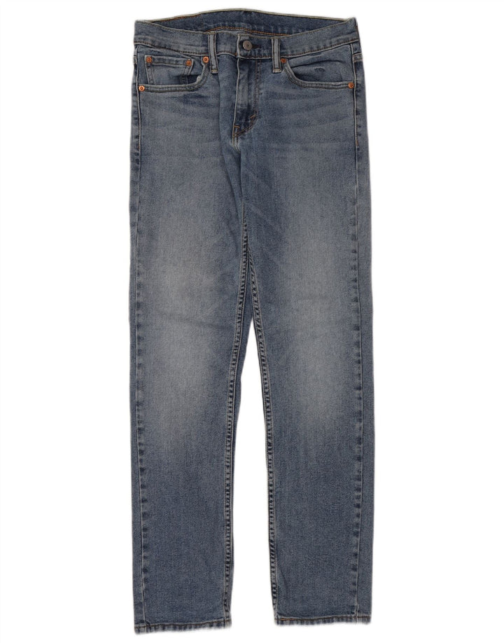LEVI'S Jeans 511 slim da uomo W29 L32 Blu