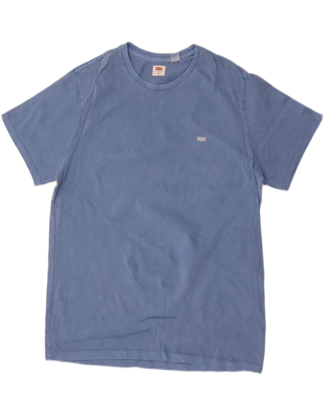 T-shirt da uomo Levi's Top XL in cotone blu