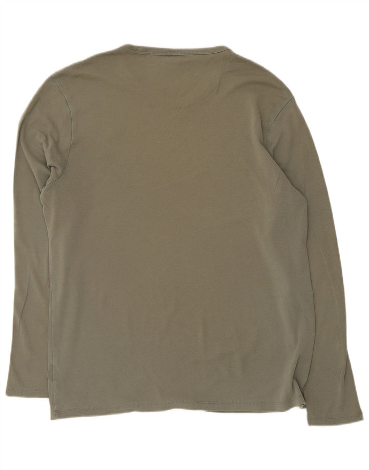 Maglia manica lunga da donna G-Star UK 18 XL Cachi