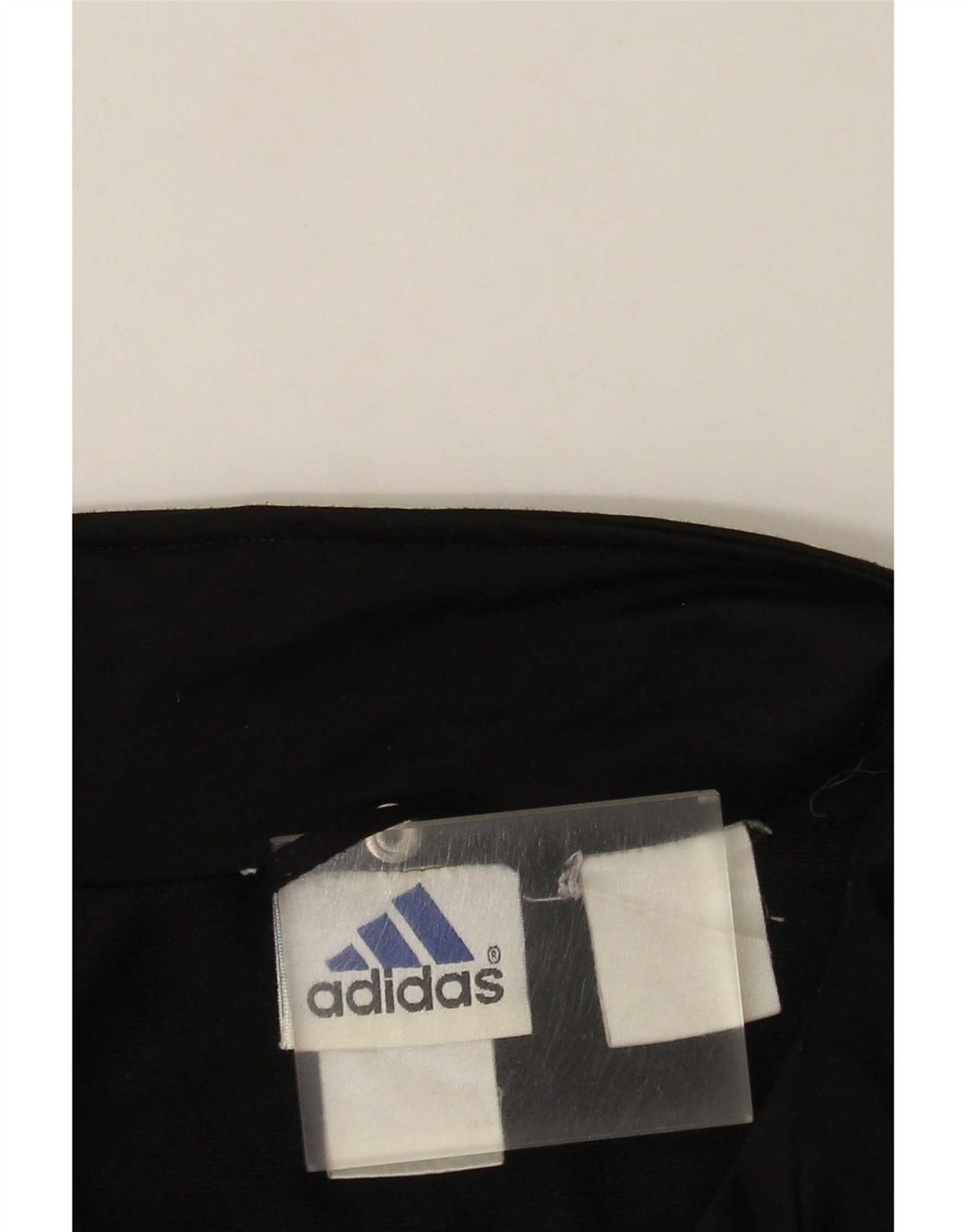 Giacca da tuta da uomo Adidas XL color block nero