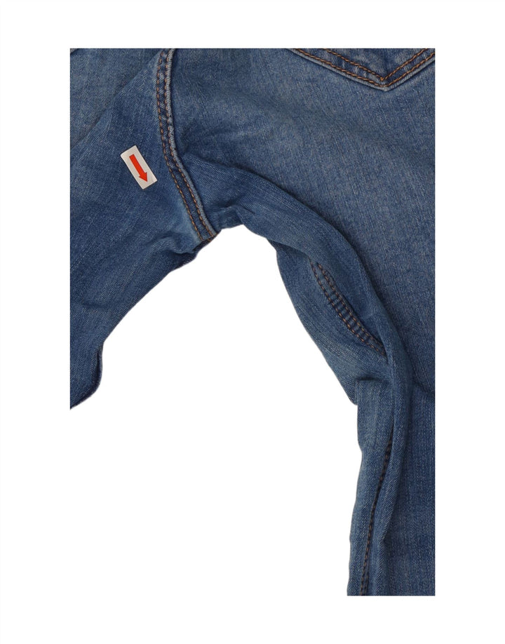 Jeans skinny da donna Zara EU 40 medi W30 L27 Blu