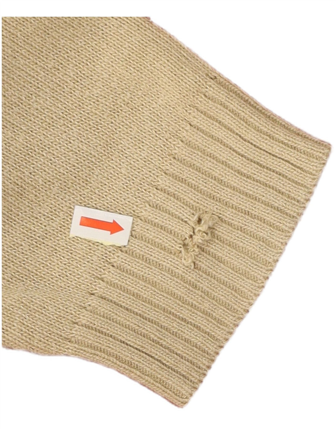 BERTO LUCCI Maglione maglione girocollo da uomo grande geometrico multicolore