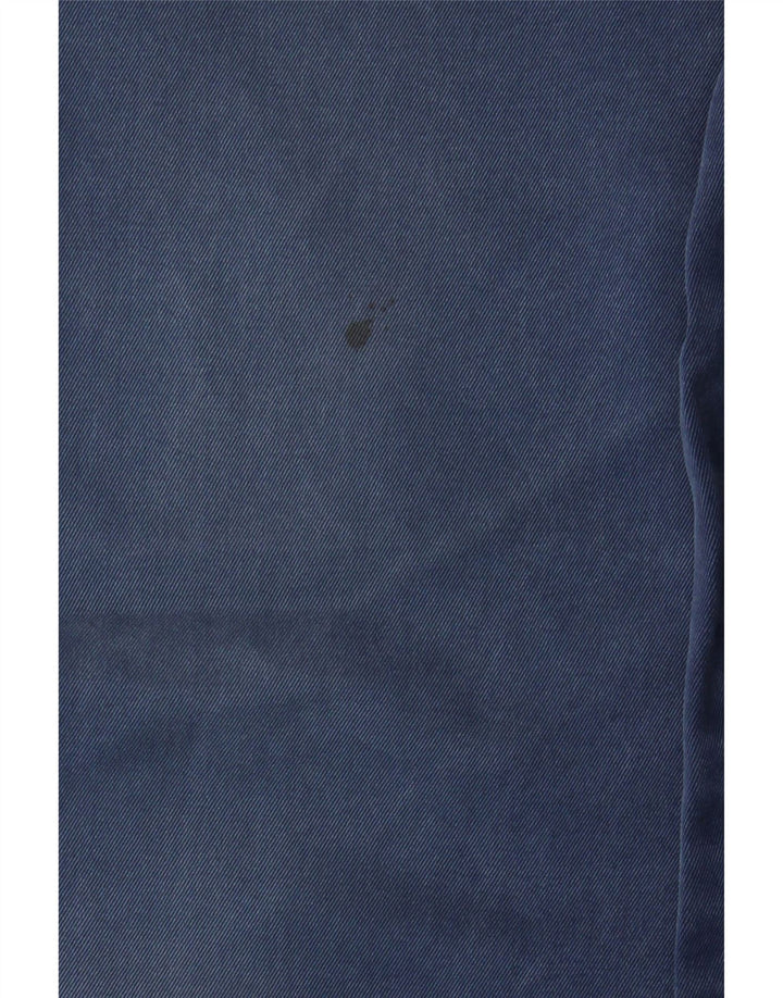 Pantaloni chino dritti da uomo Dockers W34 L28 Blu