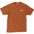 JACK & JONES Mens T-Shirt Top 2XL Brown Cotton Vintage Jack & Jones and Second-Hand Jack & Jones from Messina Hembry 