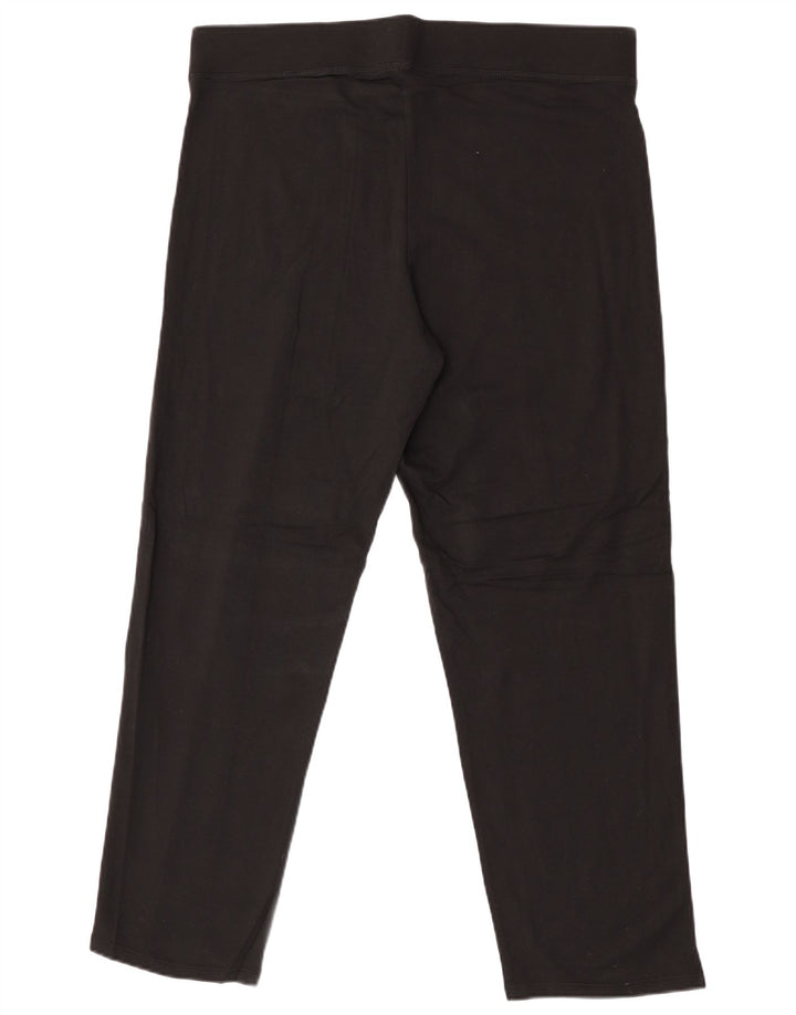 Leggings da donna Marks & Spencer UK 18 XL neri